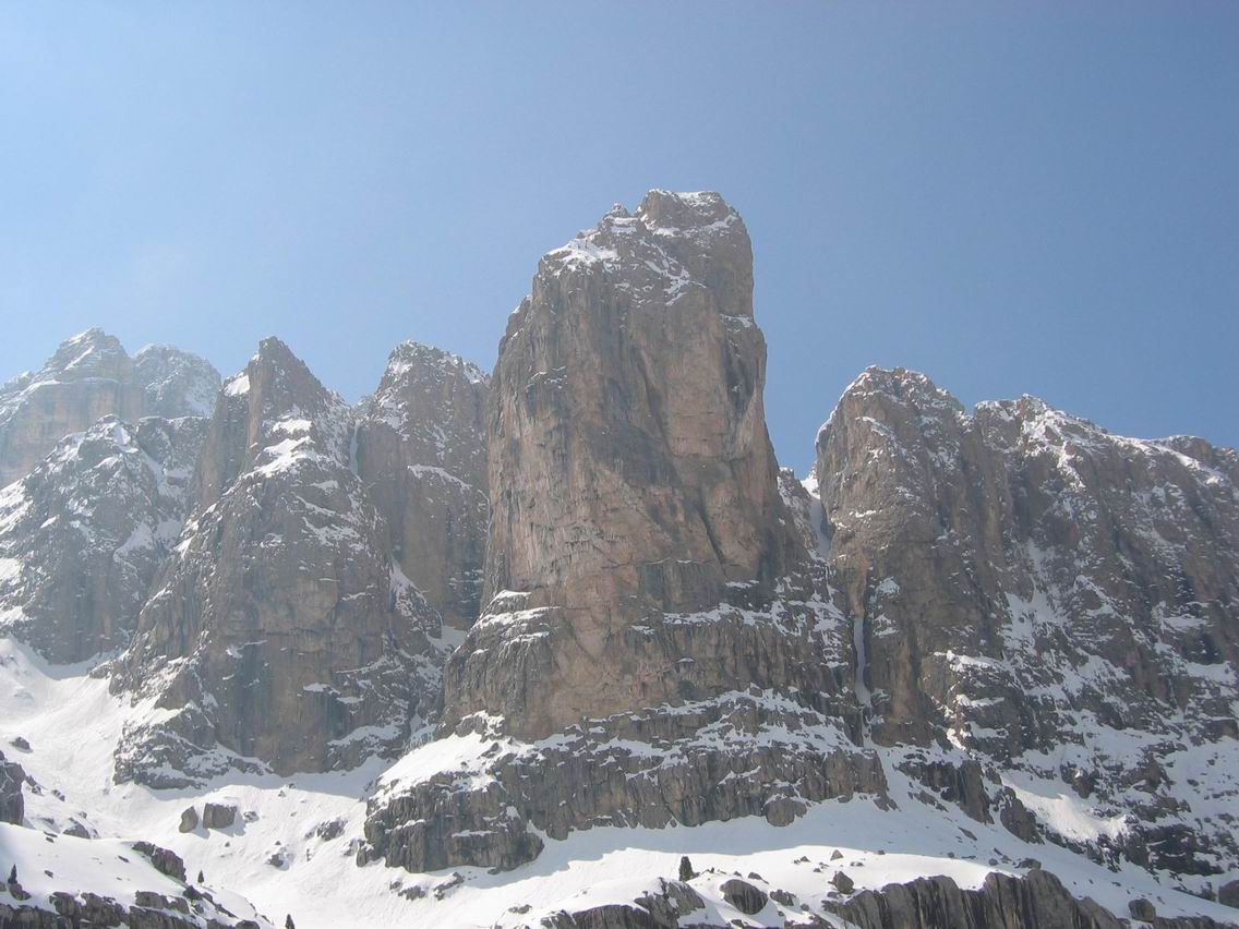 Dolomites